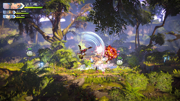「PC/正经游戏」Eiyuden Chronicle：Rising 百英雄传：崛起，1.81GB，百度网盘