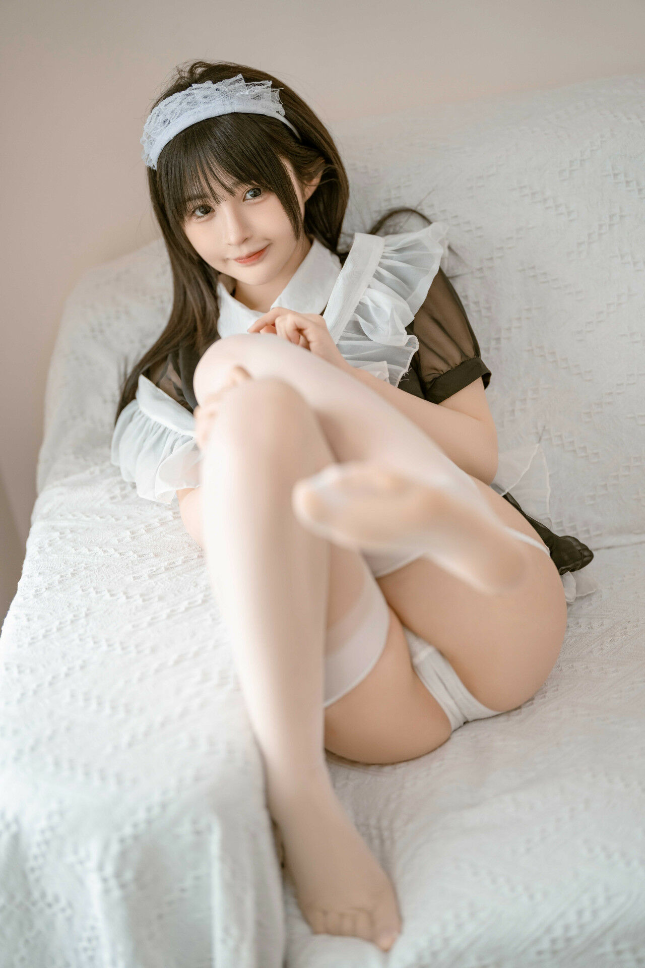 【写真】桜井宁宁 – 关于我家可爱的女仆【77P-1.69G】