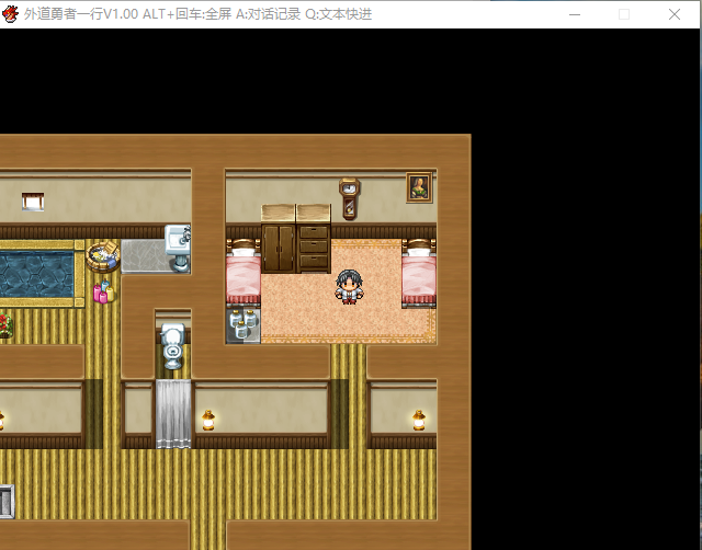 【绿帽RPG/步兵】外道勇者一行 STEAM官方中文步兵版+恶魔勇者一行