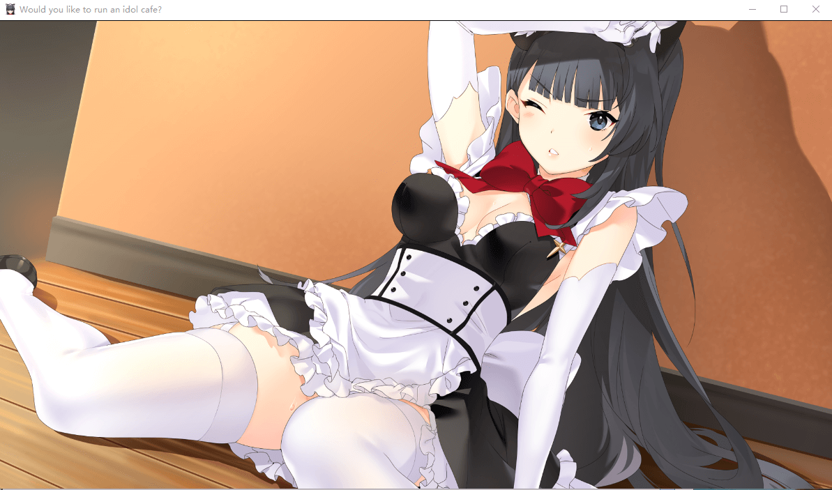 【日系ADV】你想开个偶像咖啡馆吗? STEAM官方中文步兵版★后宫