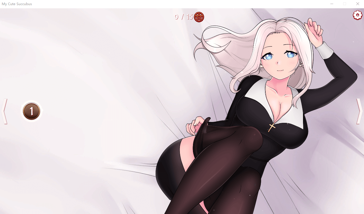 【互动SLG/官中】我可爱的魅魔 STEAM官方中文步兵版