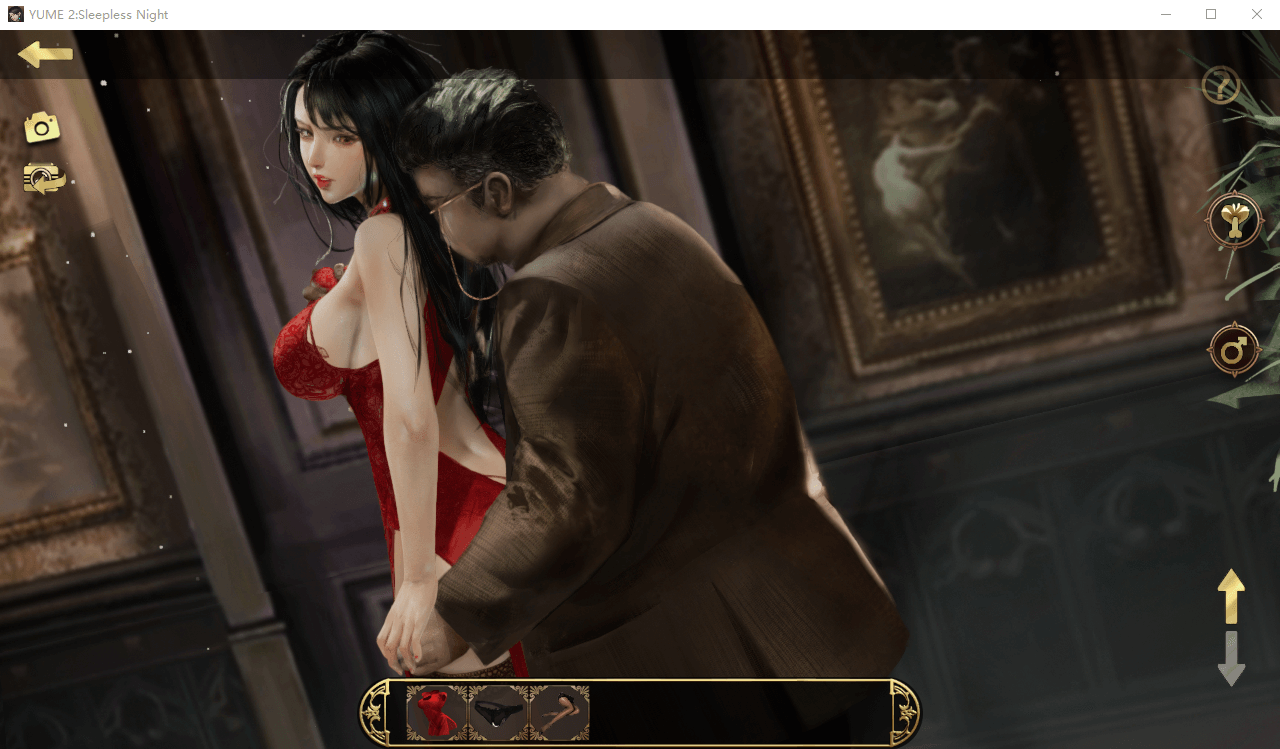 【互动SLG/全动态】梦2~YUME 2-不眠之夜 官方中文步兵 [极致画风]