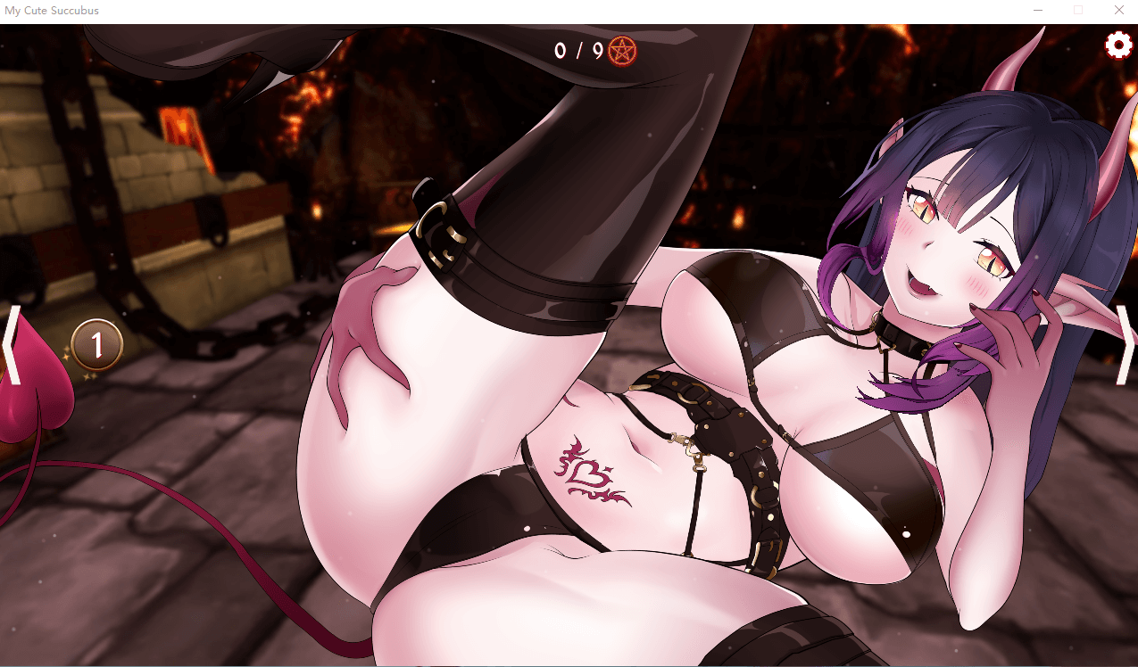 【互动SLG/官中】我可爱的魅魔 STEAM官方中文步兵版