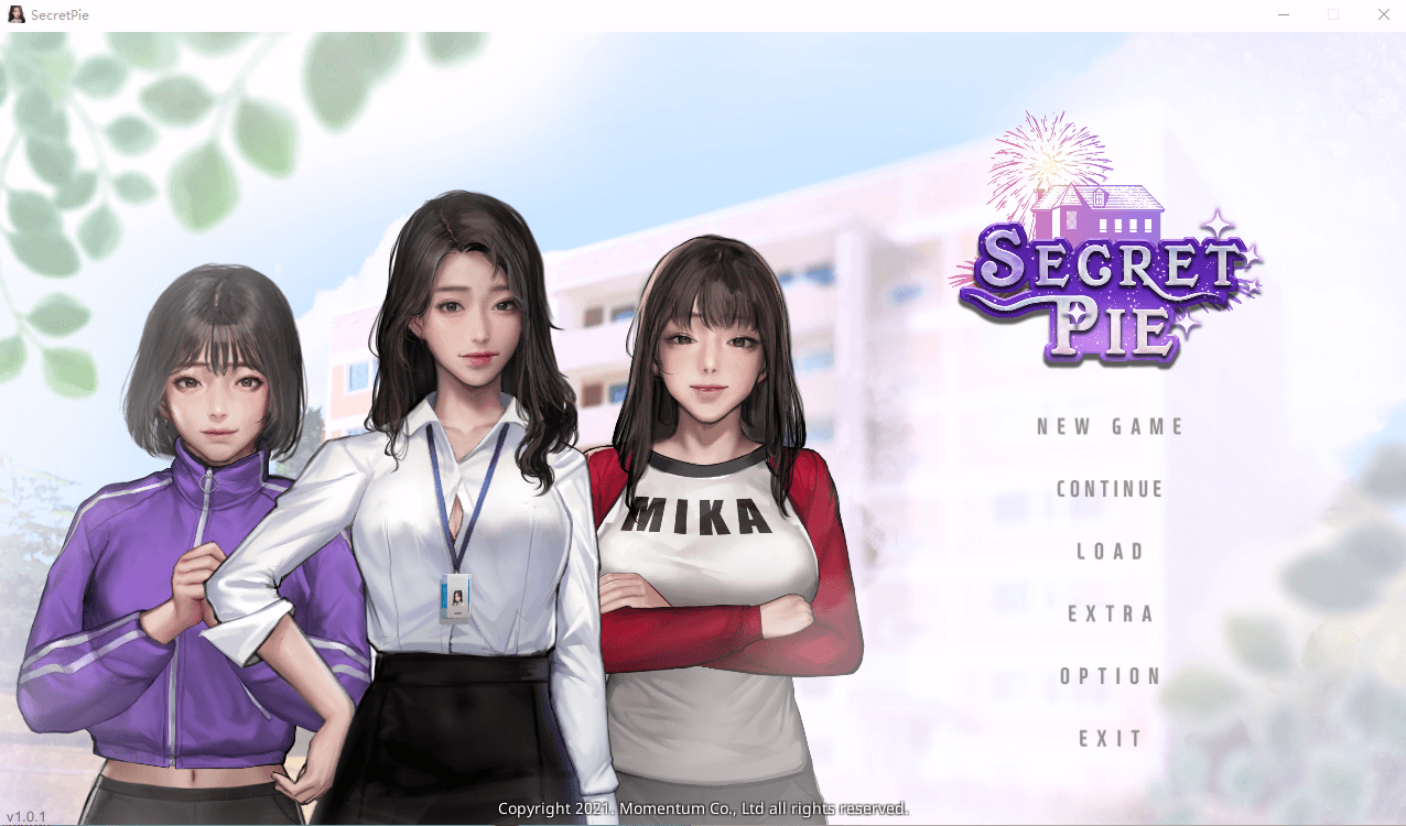 【神级ADV/全动态】[KIDMO]秘密派：SecretPie 官方中文步兵版