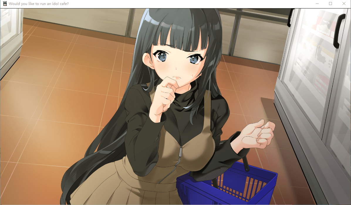 【日系ADV】你想开个偶像咖啡馆吗? STEAM官方中文步兵版★后宫