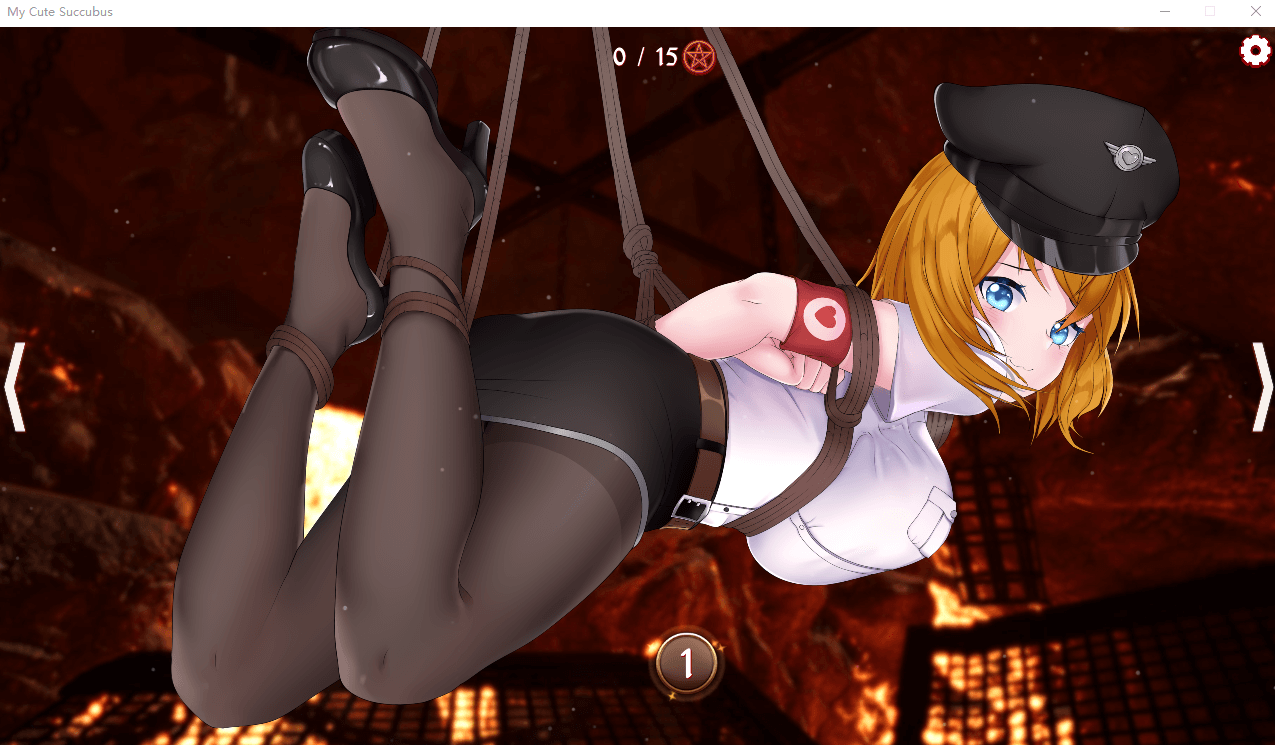 【互动SLG/官中】我可爱的魅魔 STEAM官方中文步兵版