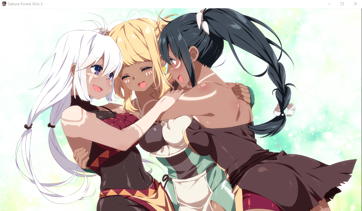 【ADV/中文】樱花森林女孩2 STEAM官方中文步兵版