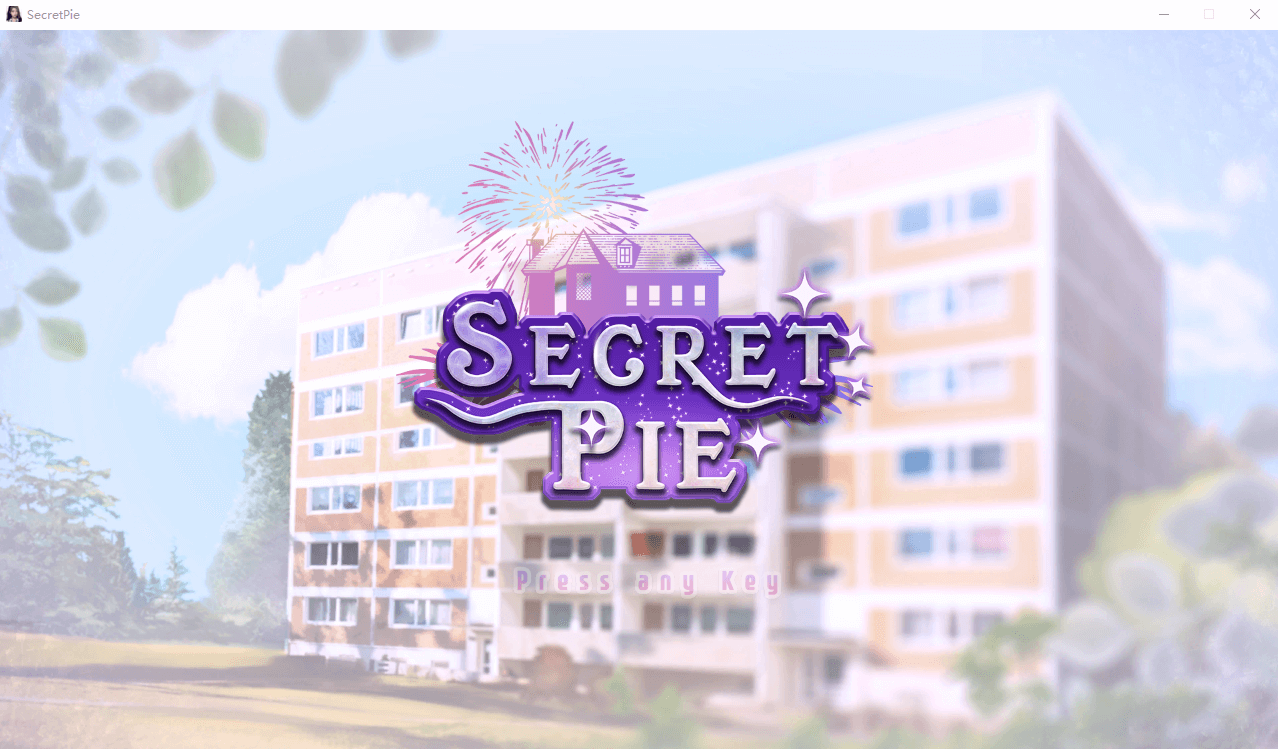【神级ADV/全动态】[KIDMO]秘密派：SecretPie 官方中文步兵版