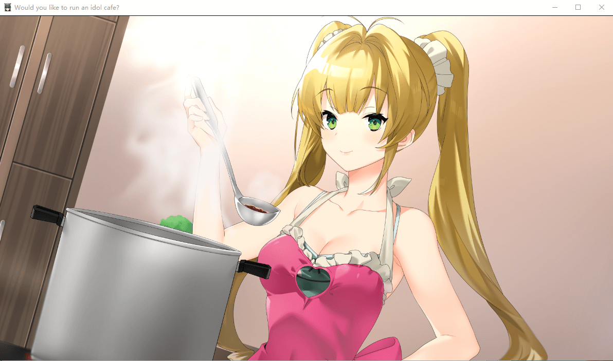 【日系ADV】你想开个偶像咖啡馆吗? STEAM官方中文步兵版★后宫