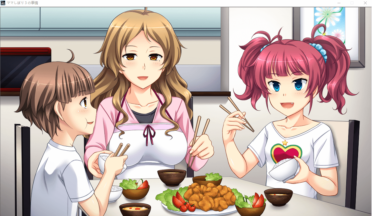 【小马拉大车拔作】不停发射!我患上了多精子病!云汉化版+CG+本子