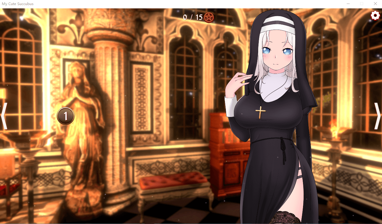 【互动SLG/官中】我可爱的魅魔 STEAM官方中文步兵版