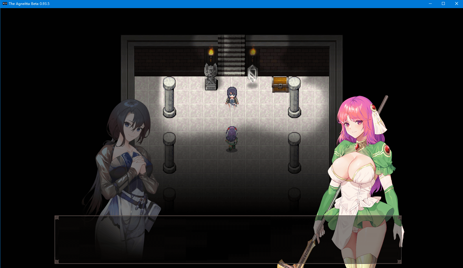 【佳作ARPG】治愈使与受诅咒的地下城 ~V0.93.5 官方中文无码
