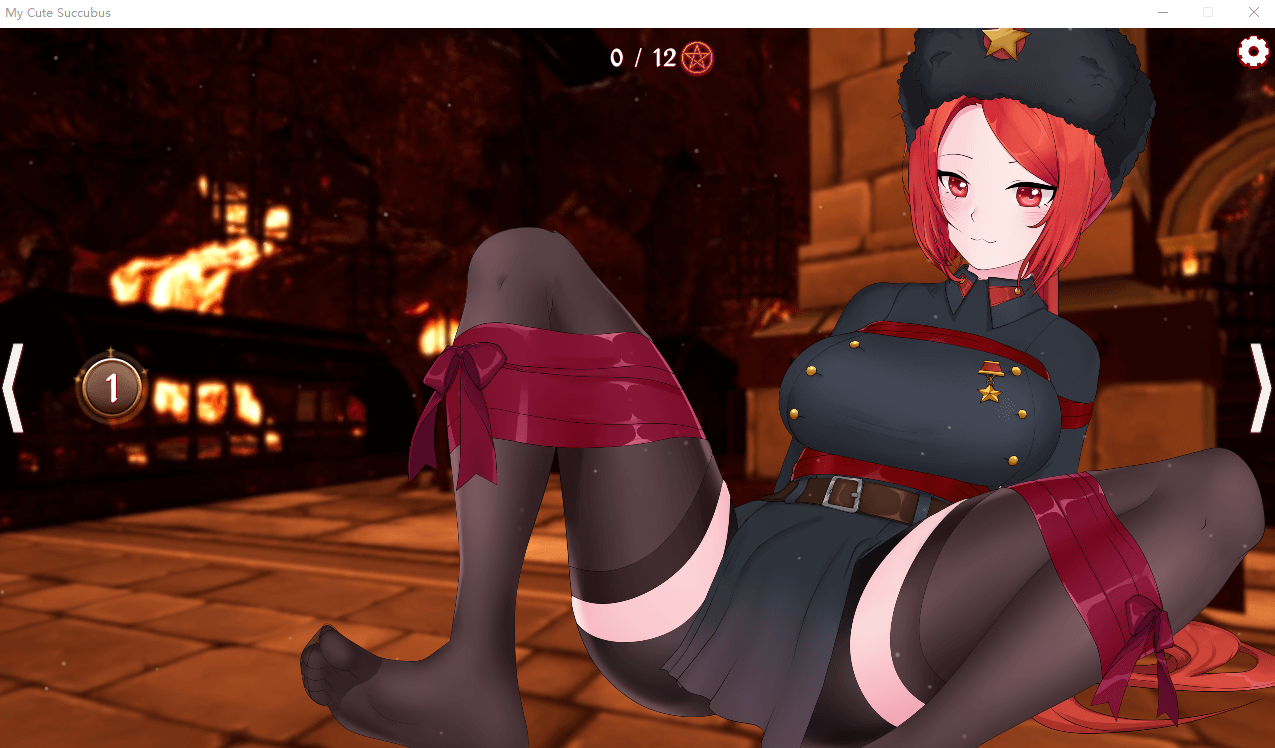 【互动SLG/官中】我可爱的魅魔 STEAM官方中文步兵版
