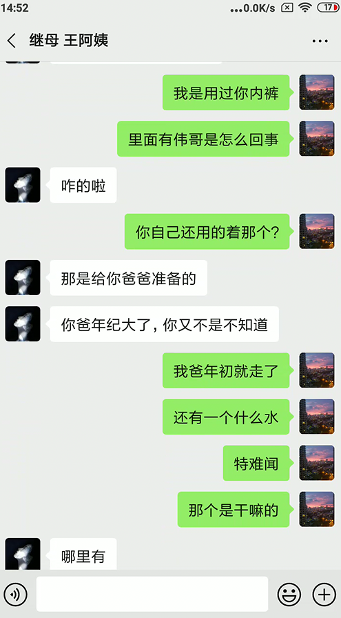 推倒继母王阿姨-女主看着还行 原版无水印 14P/25V/702m