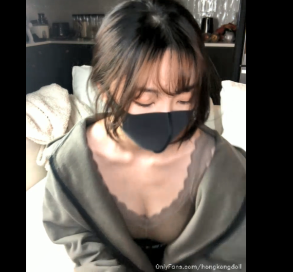 hongkongdoll  直播聊天   1.28G