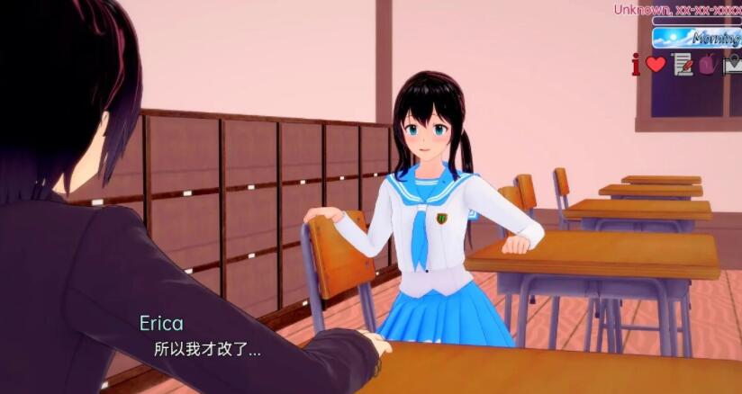 【PC+安卓/双端/SLG/汉化】潘英雄的日常生活V0.1.1【1.4G/度盘】
