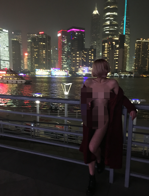 高价自购摄影大师CHOKmoson脱神作品极品露脸美女496P+21V