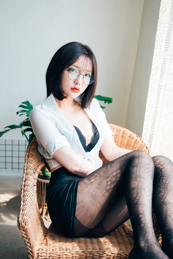 【已改】韩国妹纸@손예은(孫樂樂) Officegirl's Vacation [54P10V1.02G]