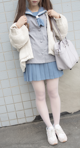 森萝财团写真 - [X-061] 80D薄白丝 [65P1V-1.21GB]