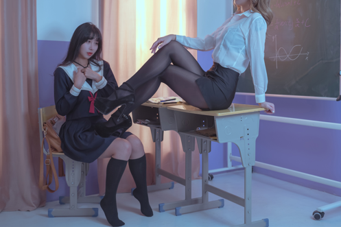（补档）云溪溪 - NO.12 双人教室 [69P1V-1.69GB]