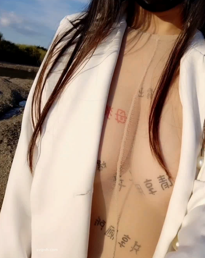 【补旧站】【阿凡达妹妹012】爆乳cc果如 主人对母狗的户外全裸露出凌辱调教(1v1.10g)