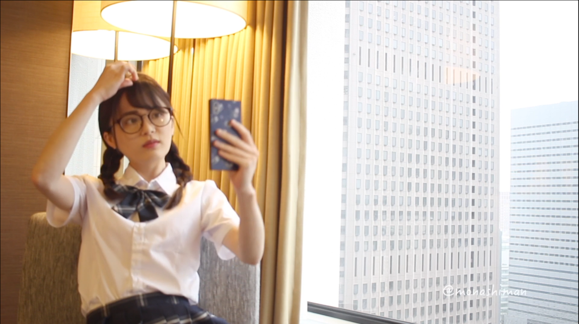 FC2美少女JD由香