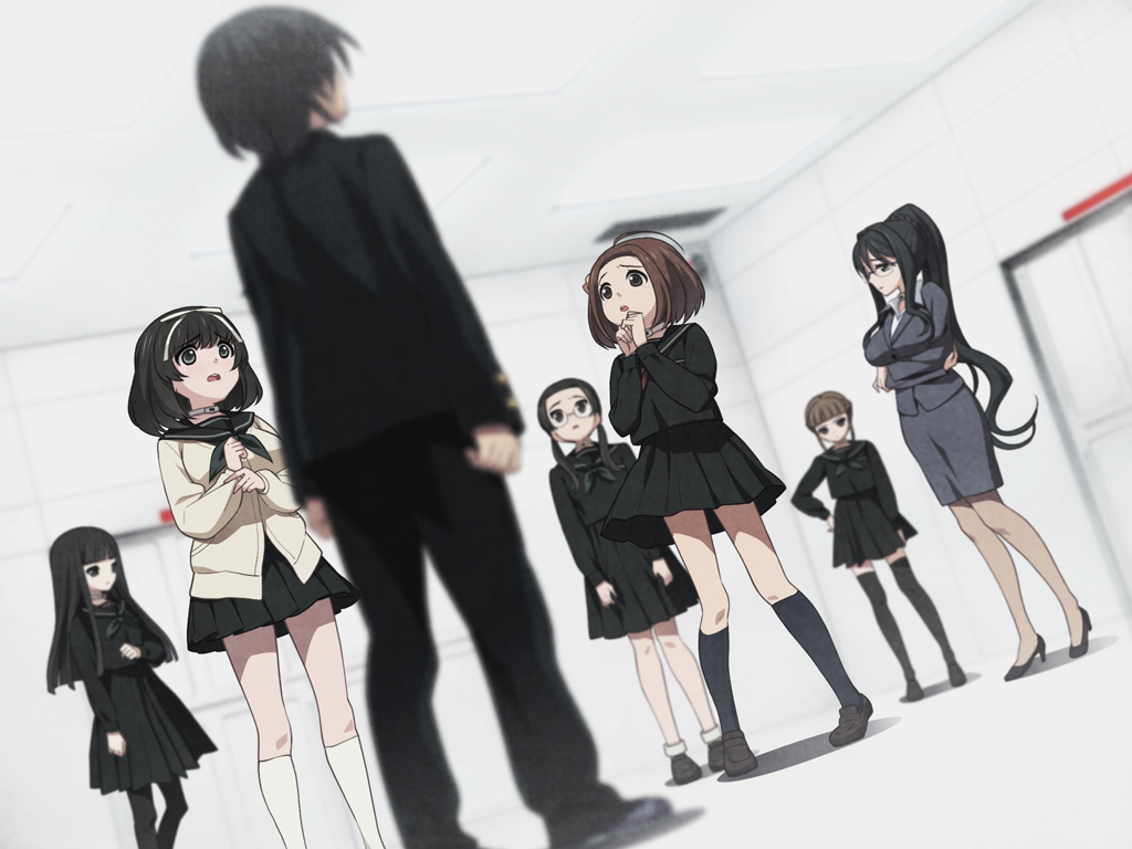 [GAL]Euphoria 步兵汉化硬盘版