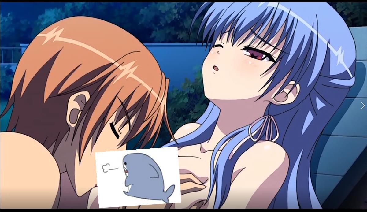 Dark Blue1-2【里番】