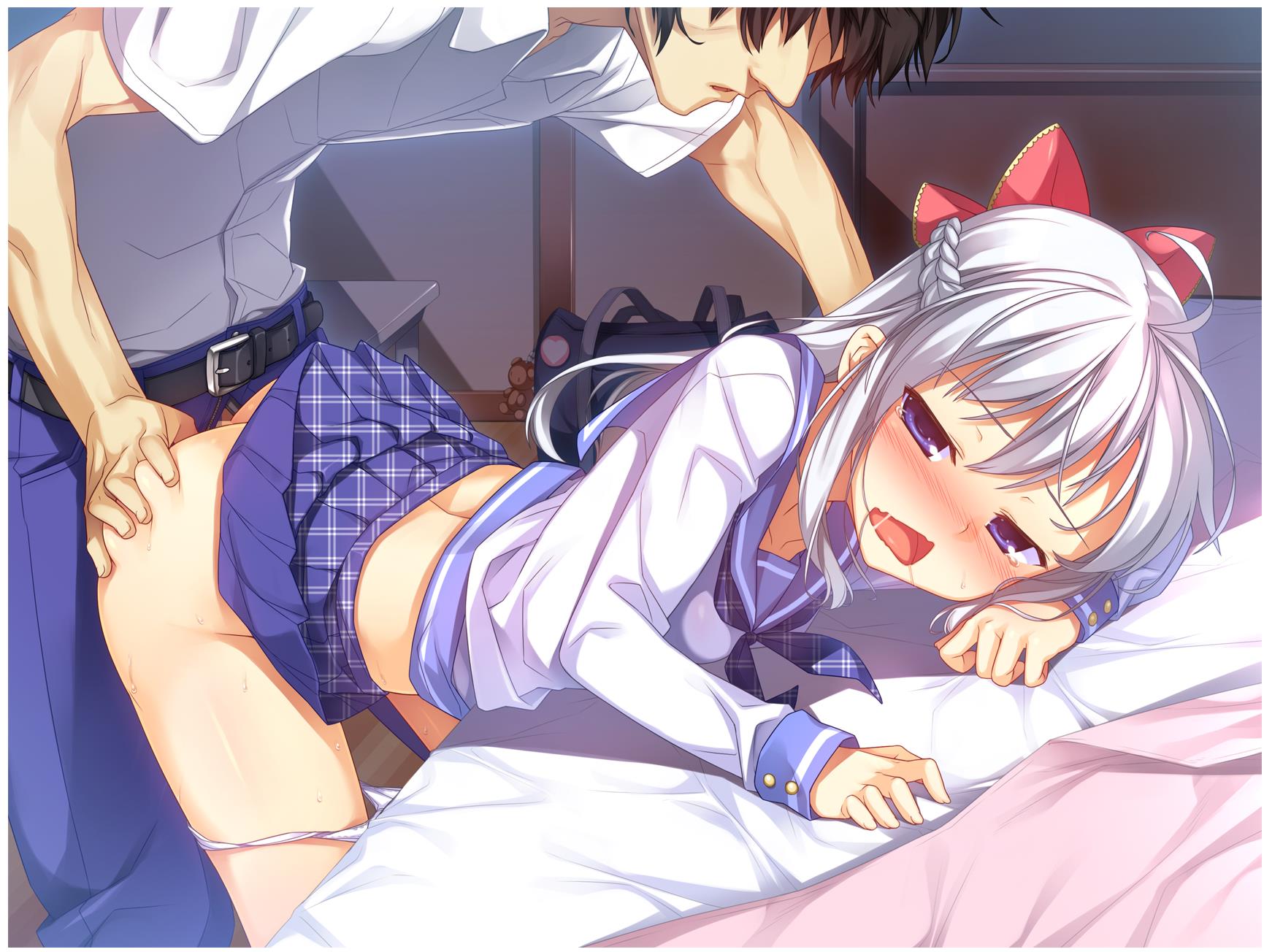 お兄ちゃんの半分は欲望でできています 2