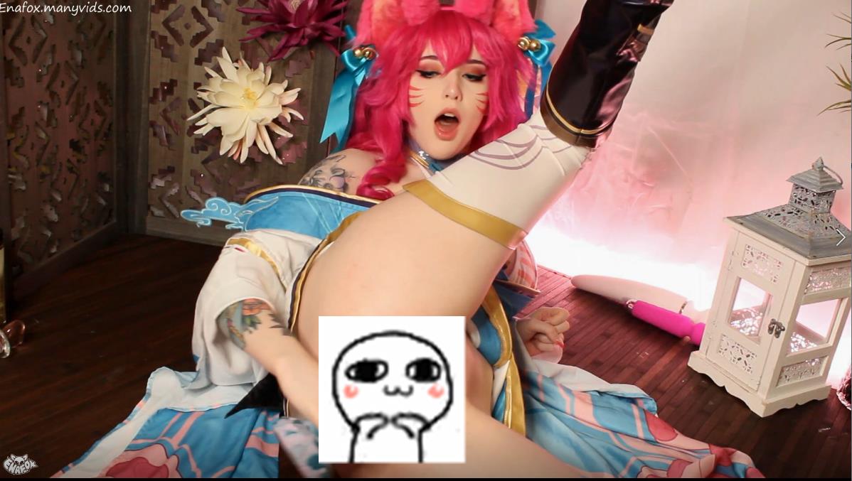 Enafox - Ahri Fills All Her Lane