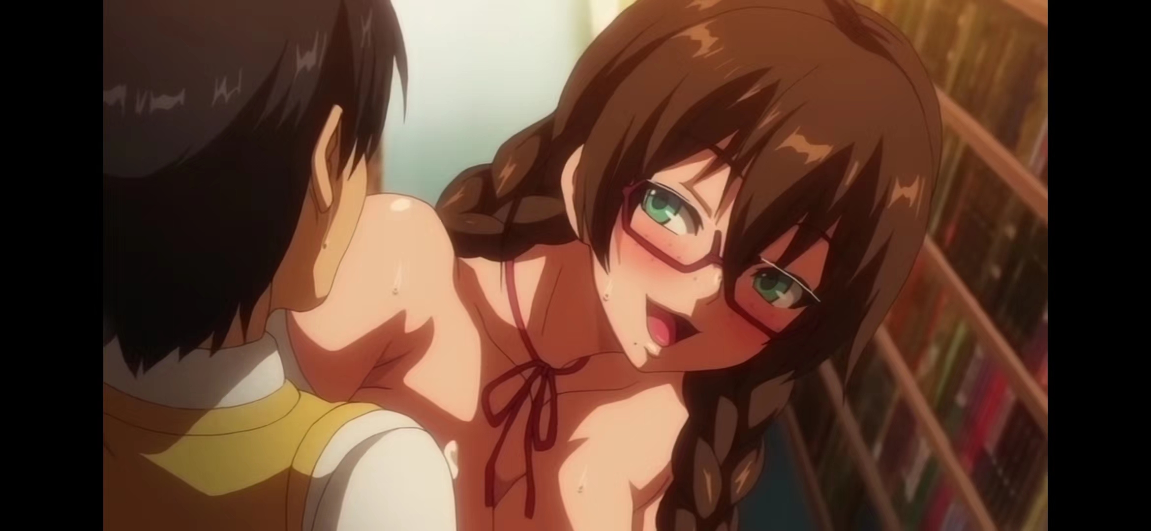 彼女は誰とでもセックスする【里番】