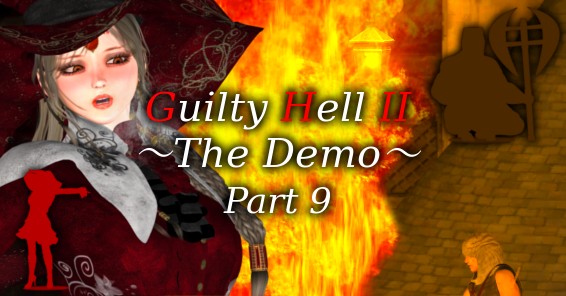 [ACT] GuiltyHell2_(Demo) Part.9