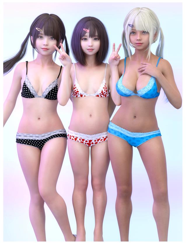 [SR3DART] YUMENO LIGHT #01