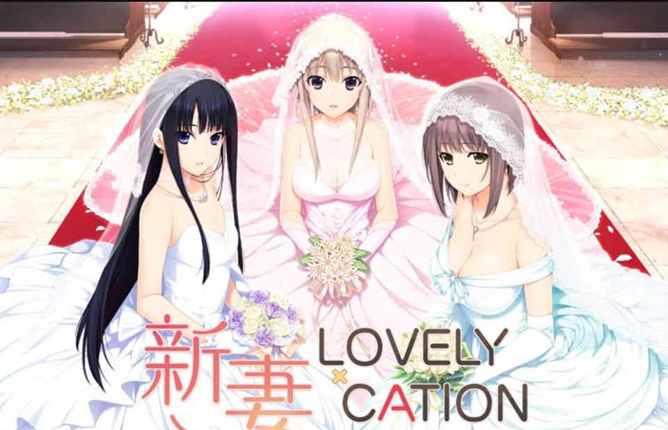 【gal】新妻：LOVELY×CATION【汉化】