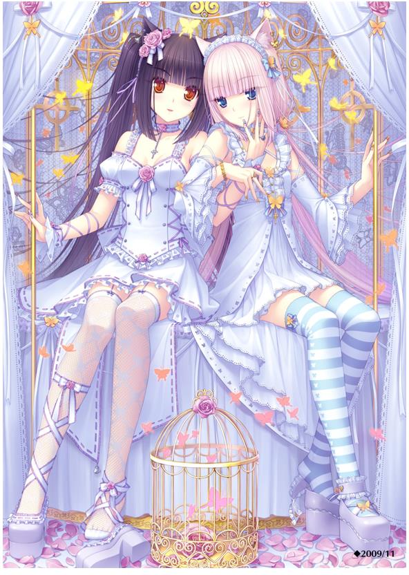 NEKOPARA CHRONICLE