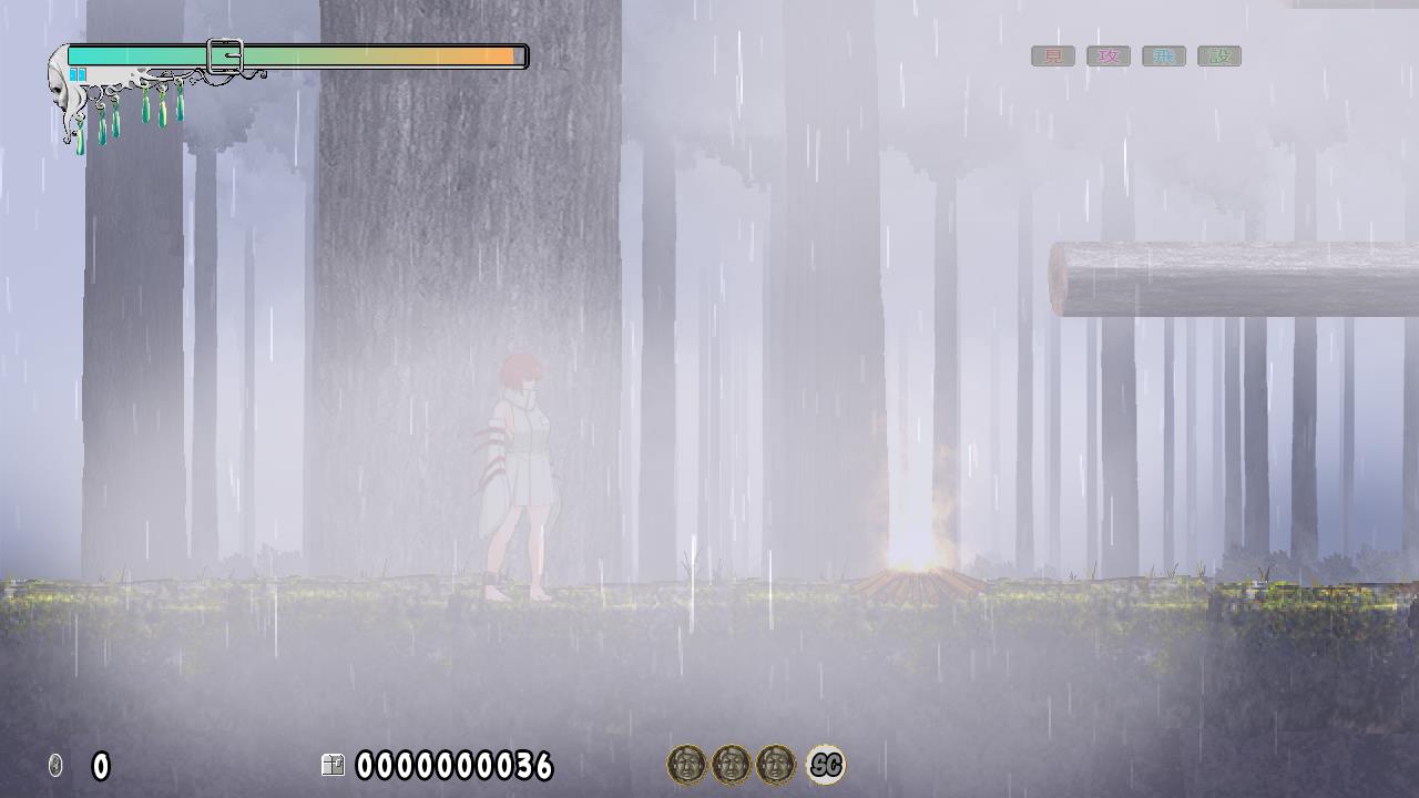 [ACT]無垢少女