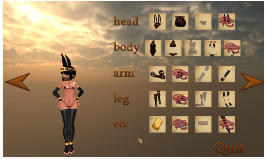 [ACT][3D]Dungeon of Revival ver.1.06 [英文机翻] / 復活のダンジョ