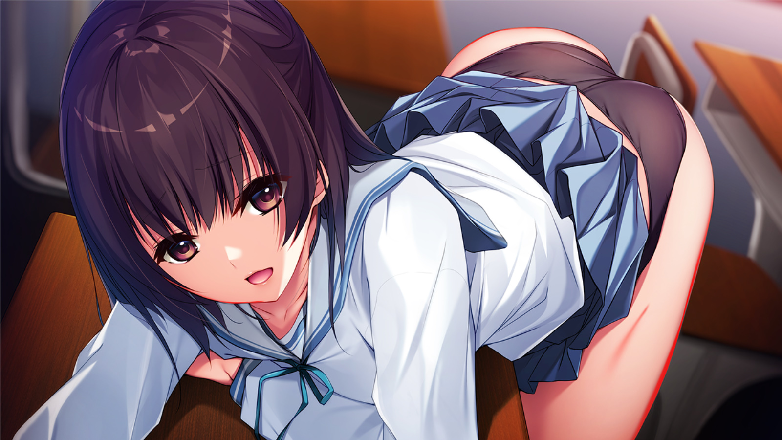 [GAL]お兄ちゃん.手伝って!～夜の花嫁修業を頼まれて…～ 生肉硬盘版