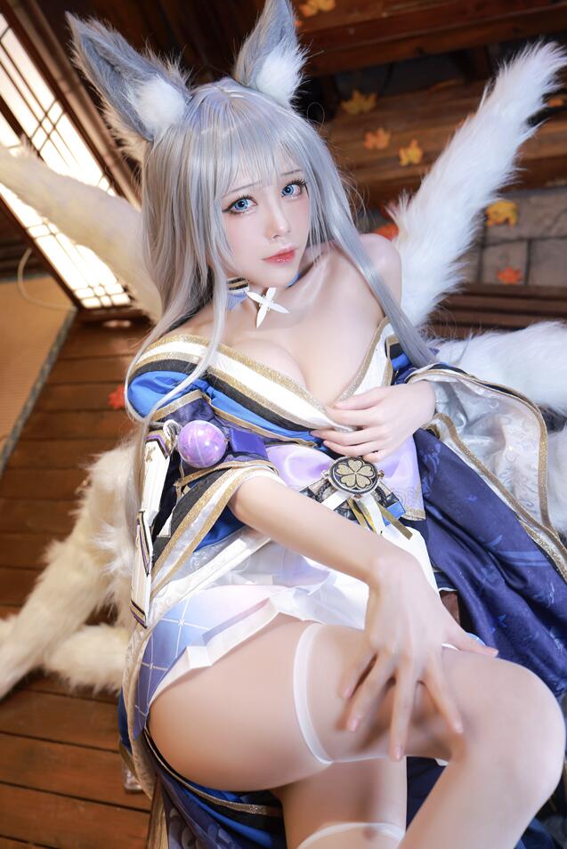 水淼aqua - NO.81 新春4套 信浓、黎塞留、让巴尔、路易九世（自拍+正片）