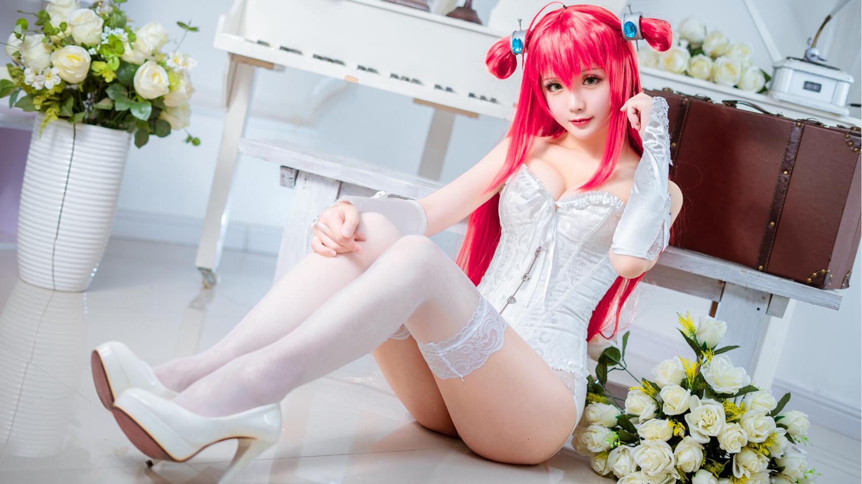 【Cos/写真】星之迟迟 小合集第一弹(7部套图)