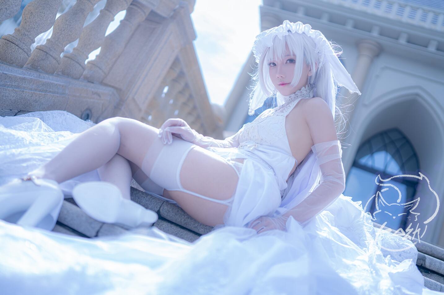 【Cos/写真】狐萝卜呦 5套合集