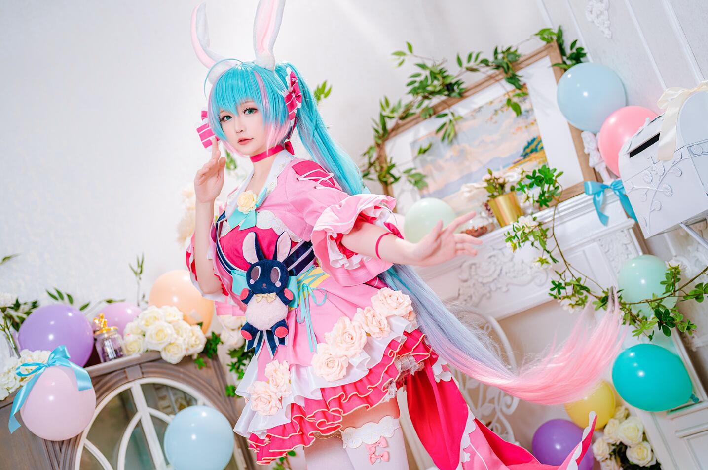 【Cos/写真】星之迟迟 小合集第五弹 5部套图