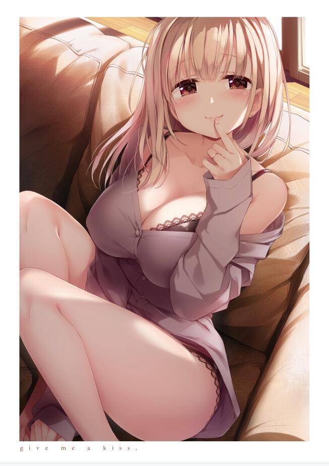 【画师个人画集】(きみしま青) Caramel milk tea (オリジナル)