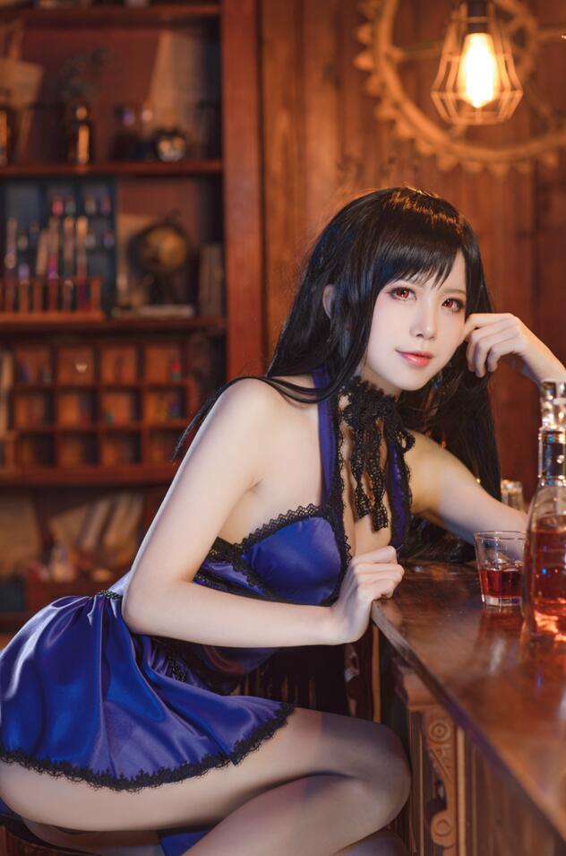 水淼 - NO.43 蒂法旗袍和礼服