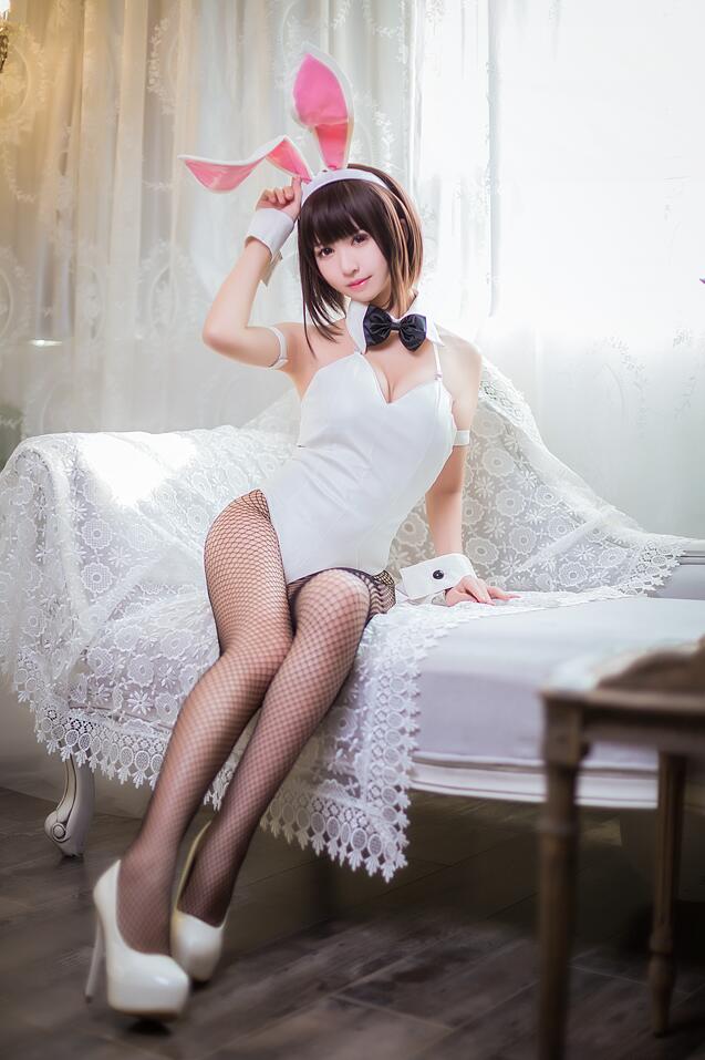 鳗鱼霏儿 - 路人女主加藤惠13套合集