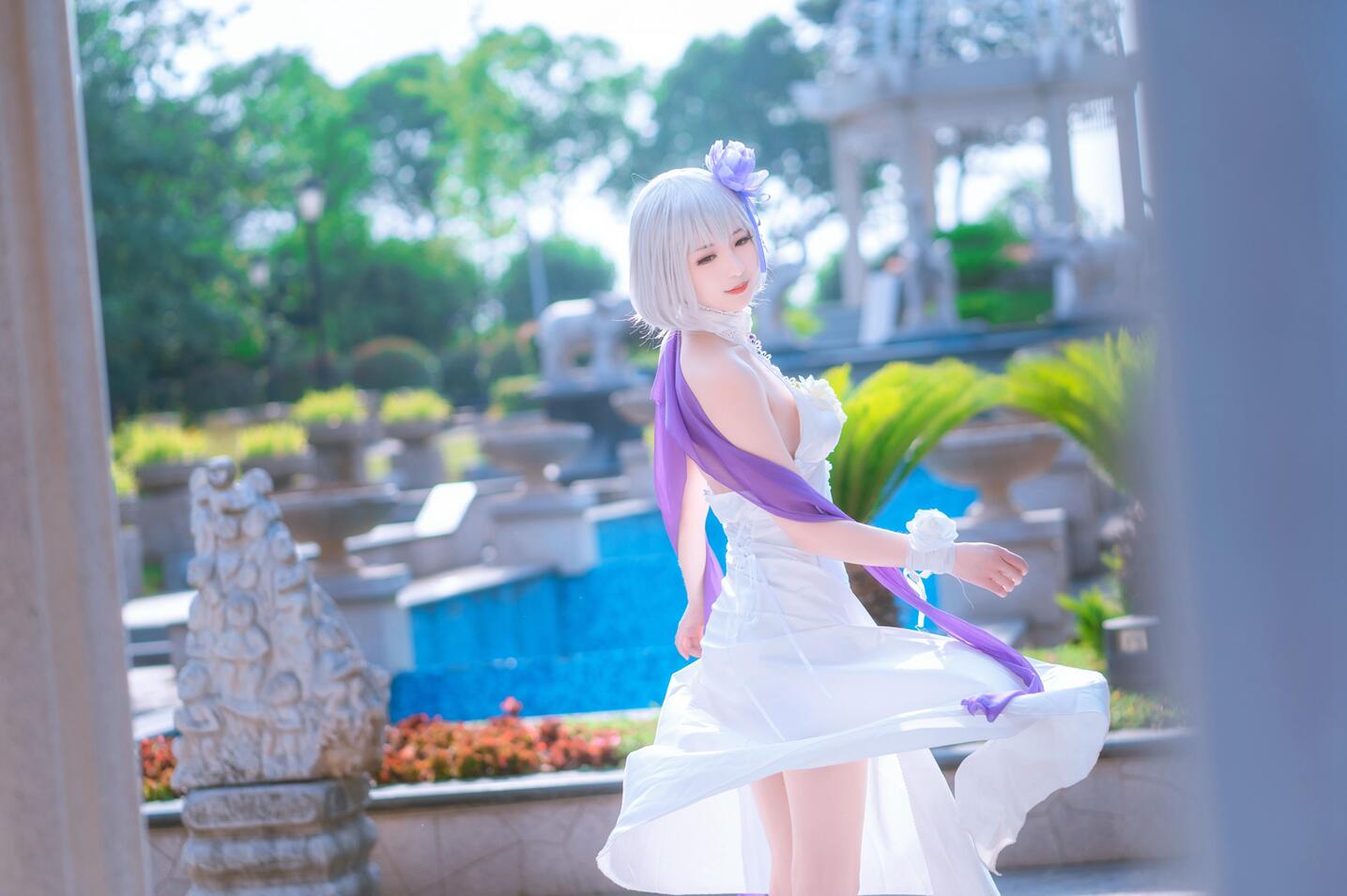【cos/写真】弥音音 合集30套