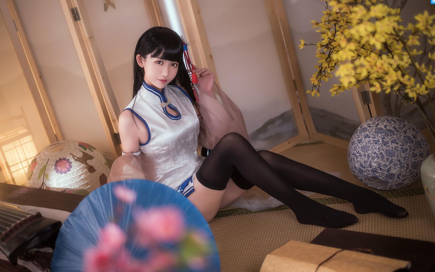 鳗鱼霏儿 - 碧蓝航线13套合集