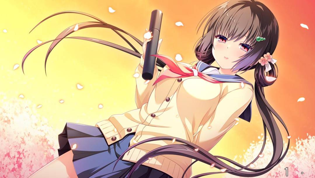 【PC新汉化/ADV】[HOOKSOFT] 放課後シンデレラ ミニファンディスク ～あなたと帰る最後の下校道
