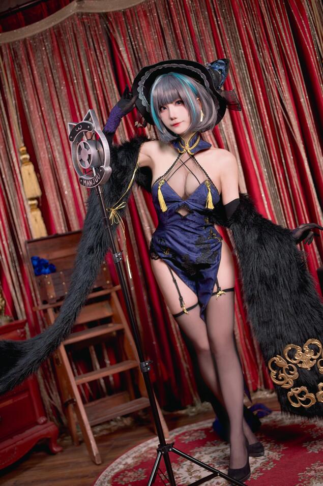 【Cos/写真】狐萝卜呦 5套合集
