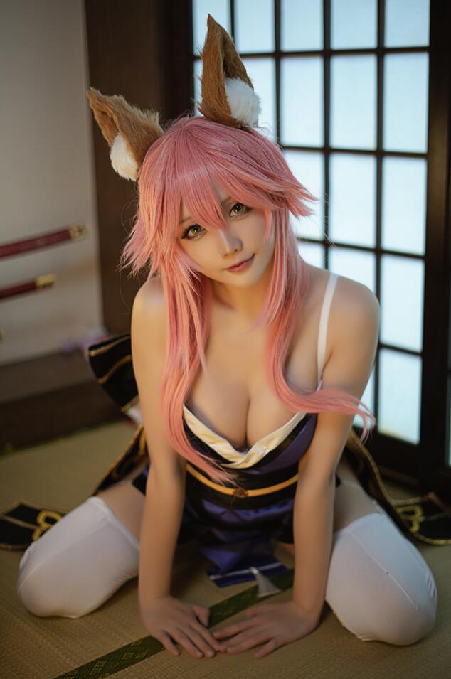 【Cos/写真】星之迟迟 小合集第三弹 6部套图